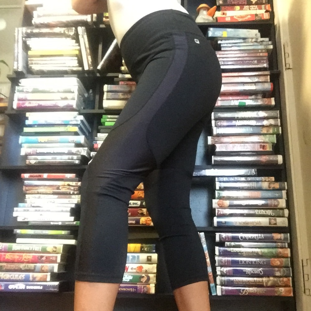 🤸FABLETICS leggings (black)M - Picture 2 of 8